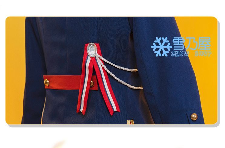 あんスタMusic 波乱の夢の先／君と立つグラデュエーション コスプレ衣装