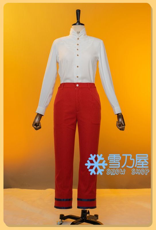 あんスタMusic 波乱の夢の先／君と立つグラデュエーション コスプレ衣装