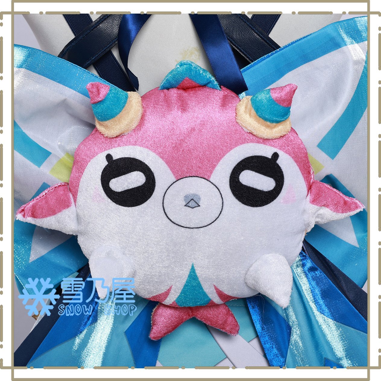 原神 ムアラニ コスプレ衣装