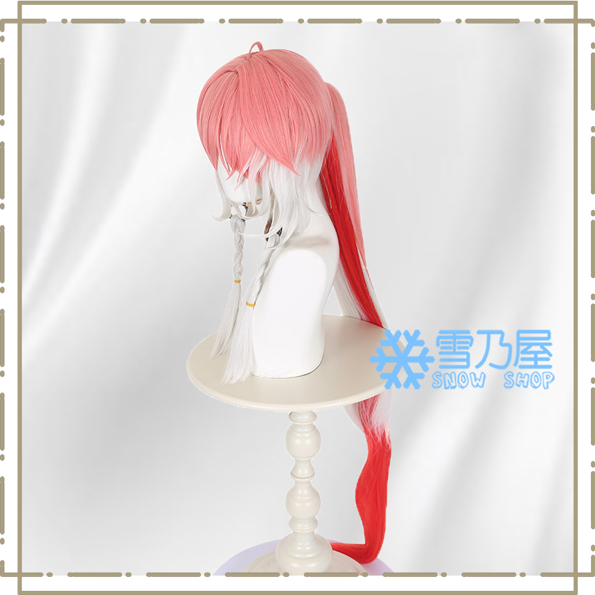 鳴潮 長離 ちょうり コスプレウィッグ