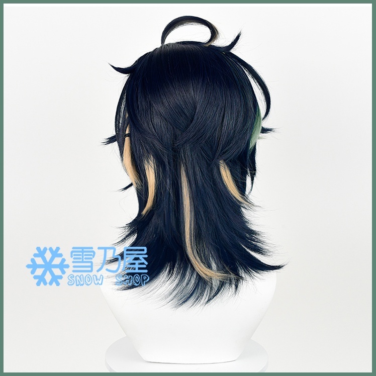 原神 キィニチ コスプレウィッグ