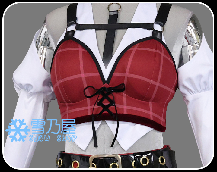 VTuber 葛葉 サーニャ 推しの子 サインはB コスプレ衣装