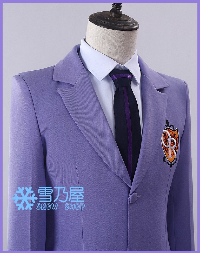 桜蘭高校ホスト部 制服 コスプレ衣装