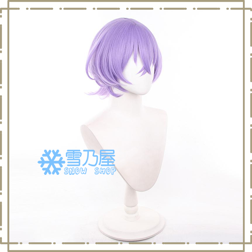 あんスタMusic 花群 冬芽 コスプレウィッグ