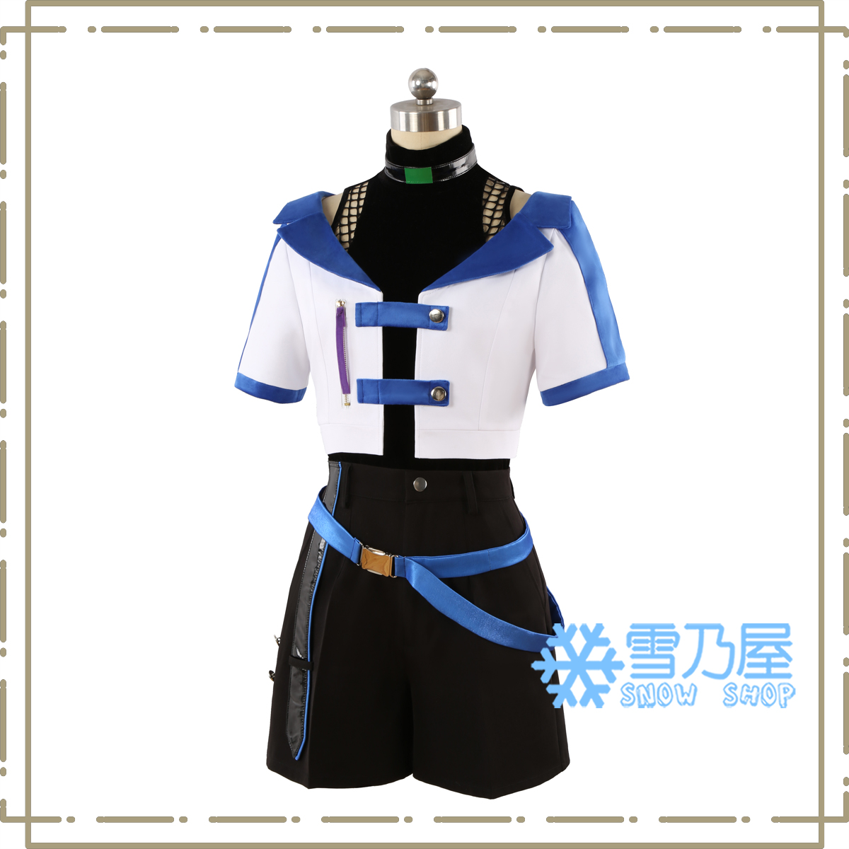 原神 HoYoFair2024 放浪者 コスプレ衣装