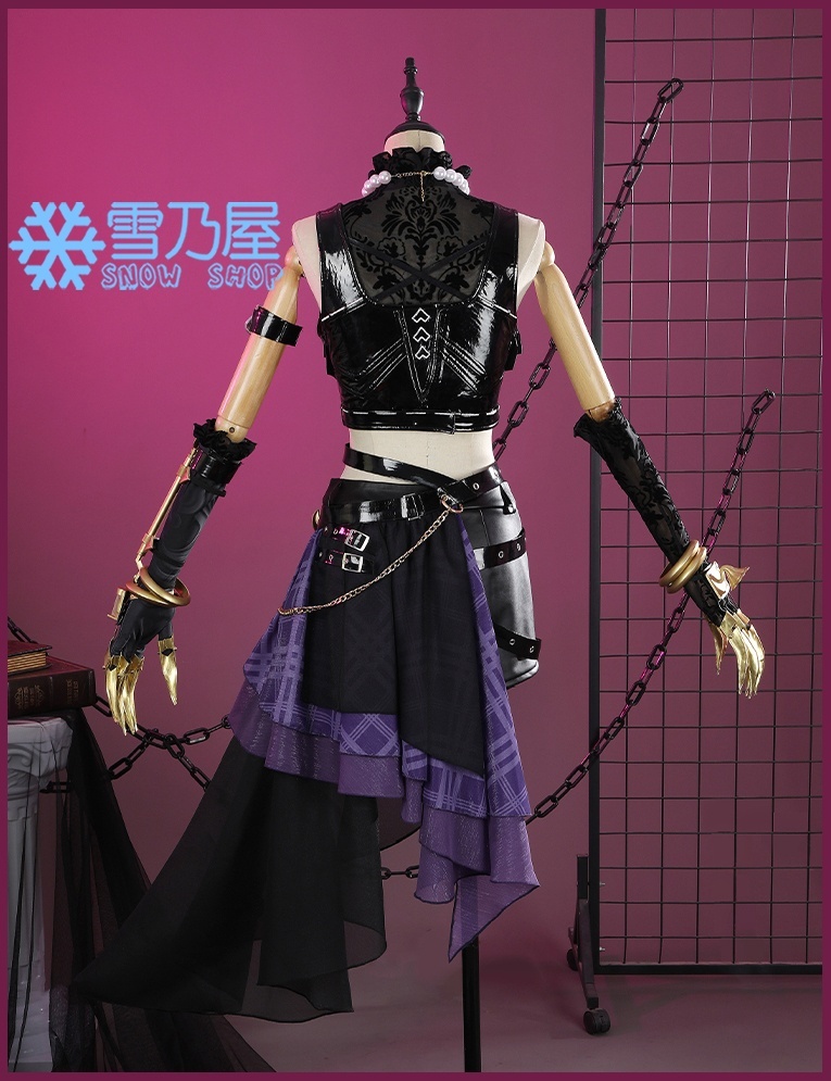 IdentityV 第五人格 トゥルース・リーズニング 機械技師 鍵芯SSR衣装