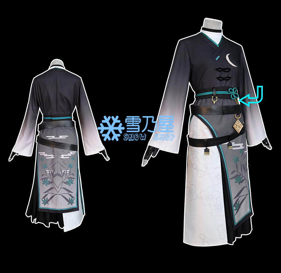 VTuber FNATHEPTION 叶 コスプレ衣装