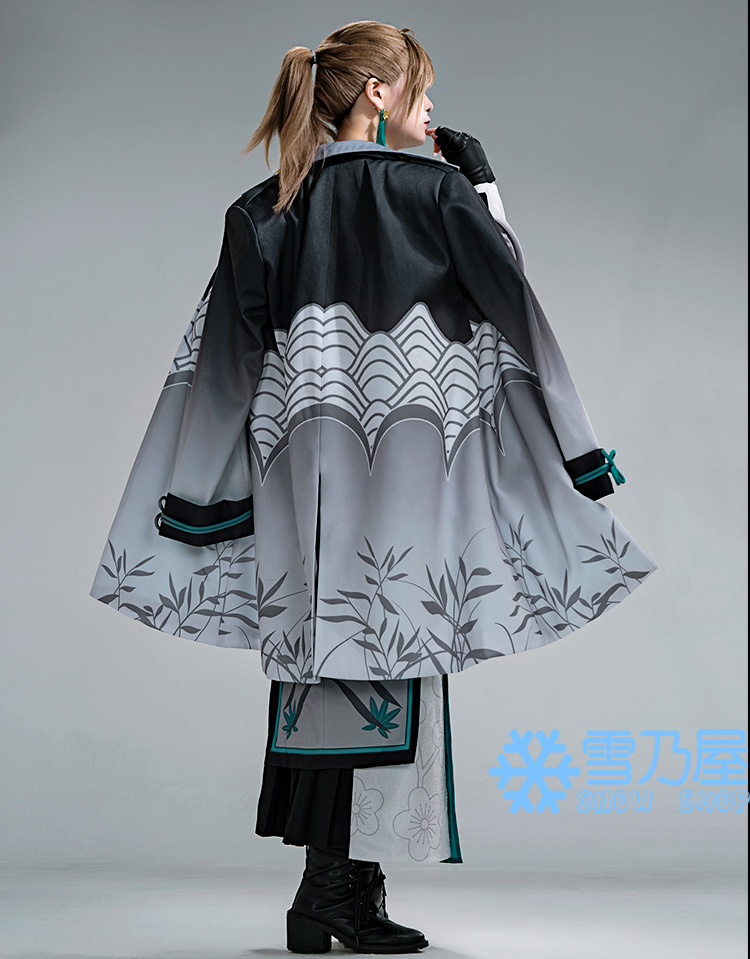 VTuber FNATHEPTION 叶 コスプレ衣装