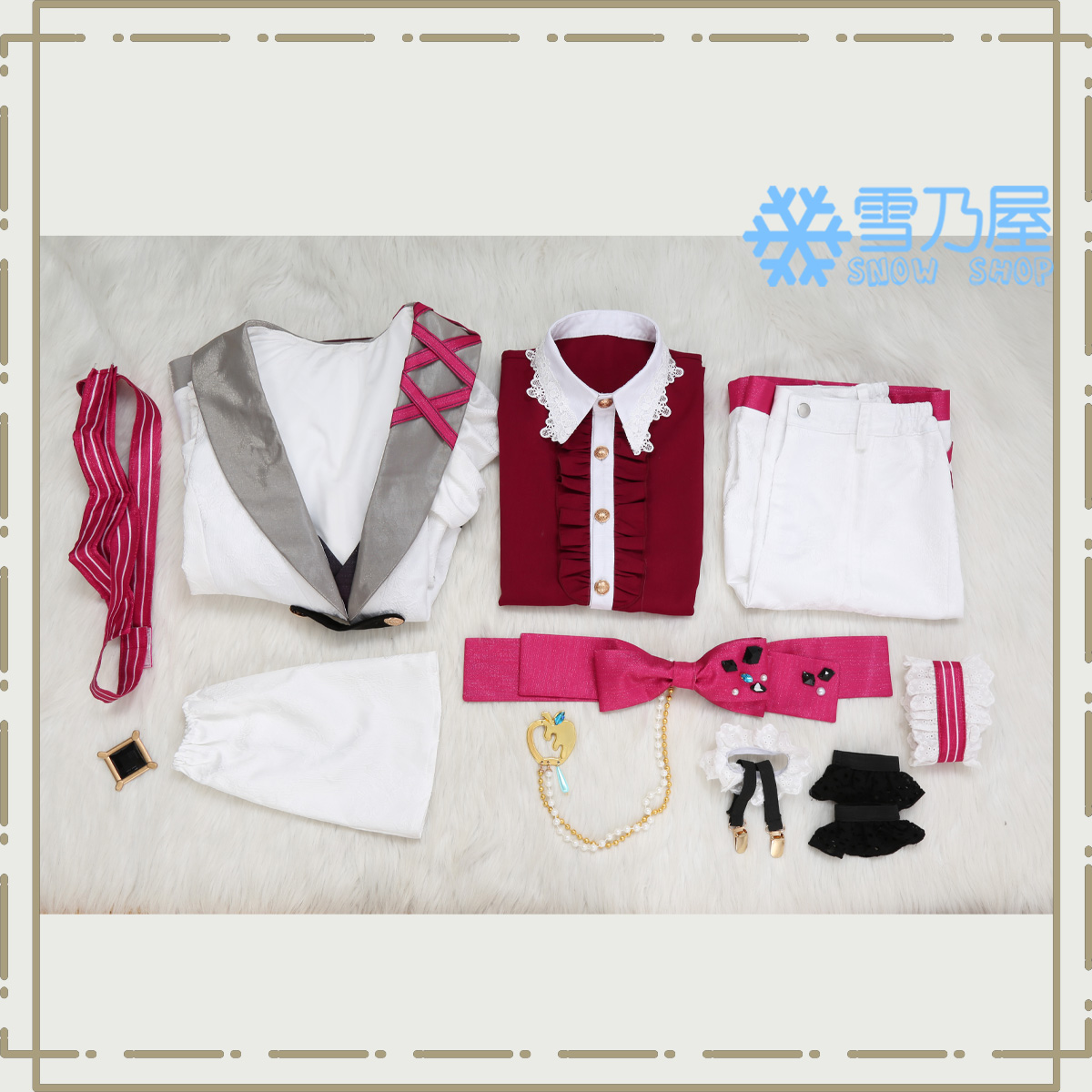 あんスタMusic エスプリSpecial for Princess! 溶けた心＊思い出の