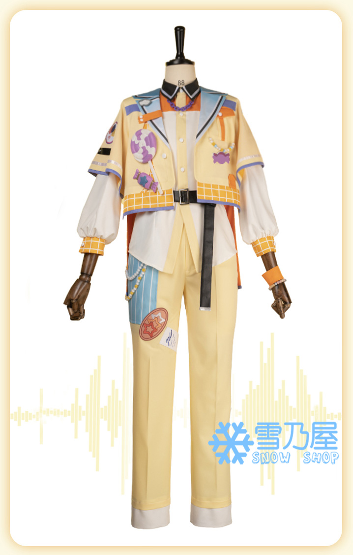 あんスタMusic クロススカウト・ハッピーチャーム／Candied 天祥院英智