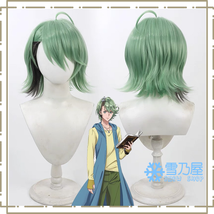 風都探偵 フィリップ コスプレウィッグ