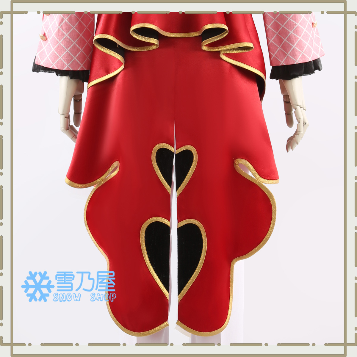 あんスタMusic Knights 試恋◇ステップで踊るラブコレクター 鳴上嵐 朱