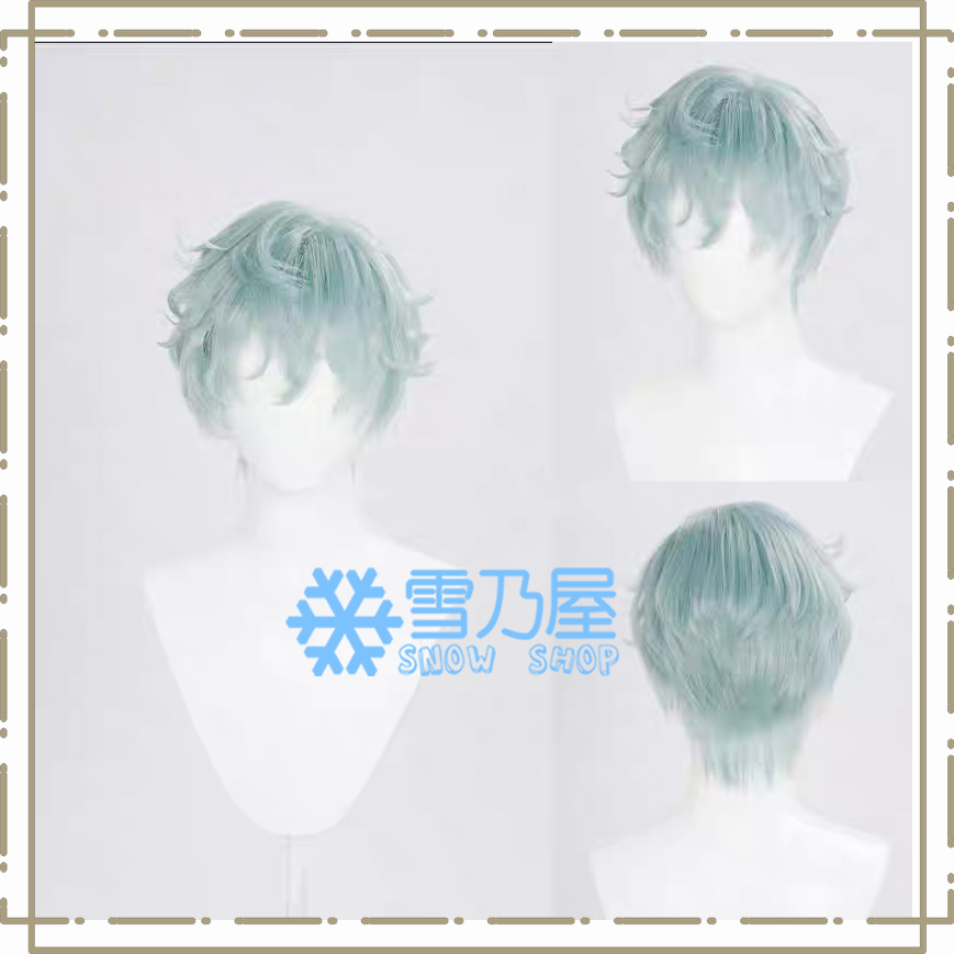 エイリアンステージ ALIEN STAGE ティル TILL コスプレウィッグ