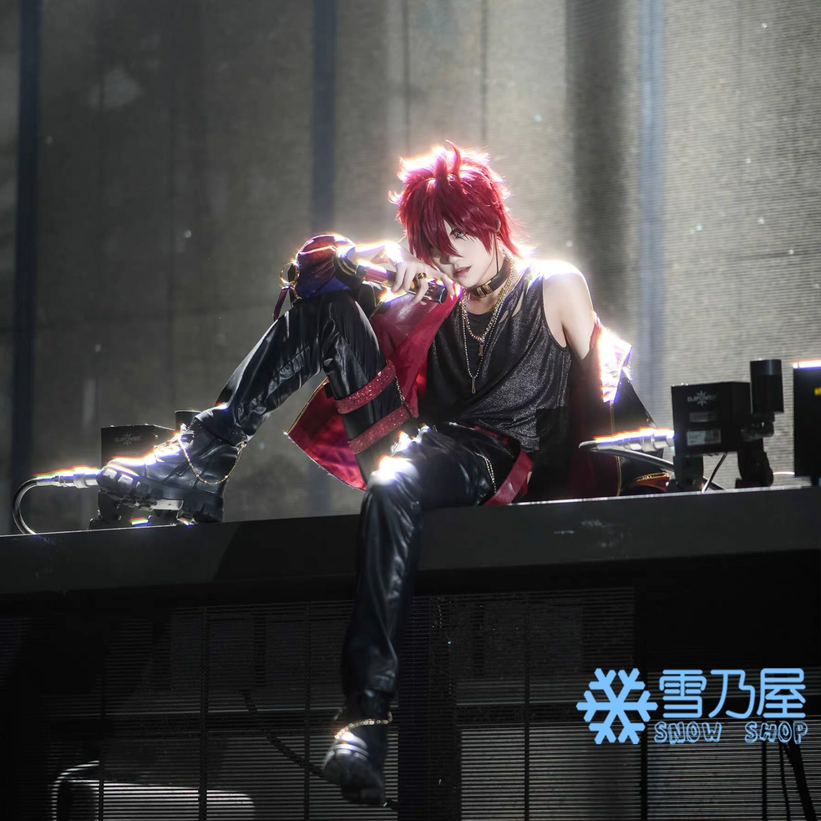 あんスタMusic あんさんぶるスターズ 天城燐音 フィーチャー コスプレ衣装