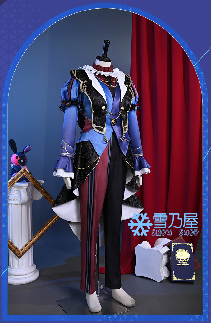 プロセカ/Project SEKAI Hidden Circusガチャ 天馬司 滲む瞳に不死鳥