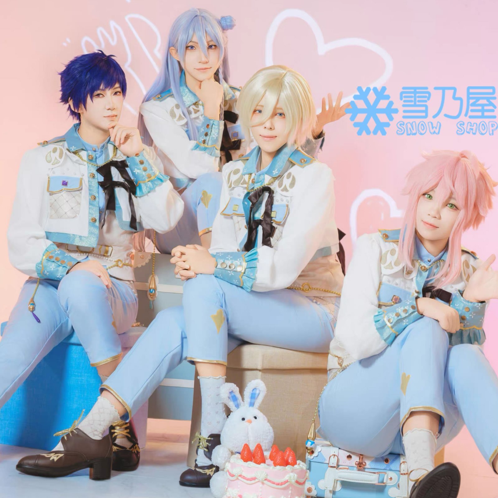 あんスタMusic fine アルバム発売記念スカウト 天祥院英智 日々樹渉