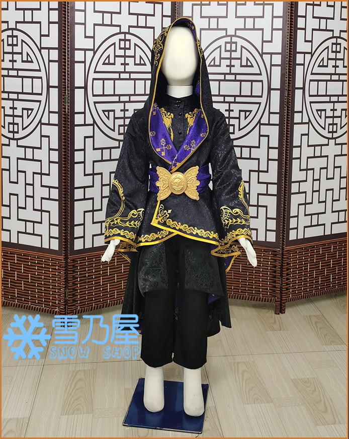 ディズニー ツイステッドワンダーランド ツイステ 式典服 コスプレ衣装