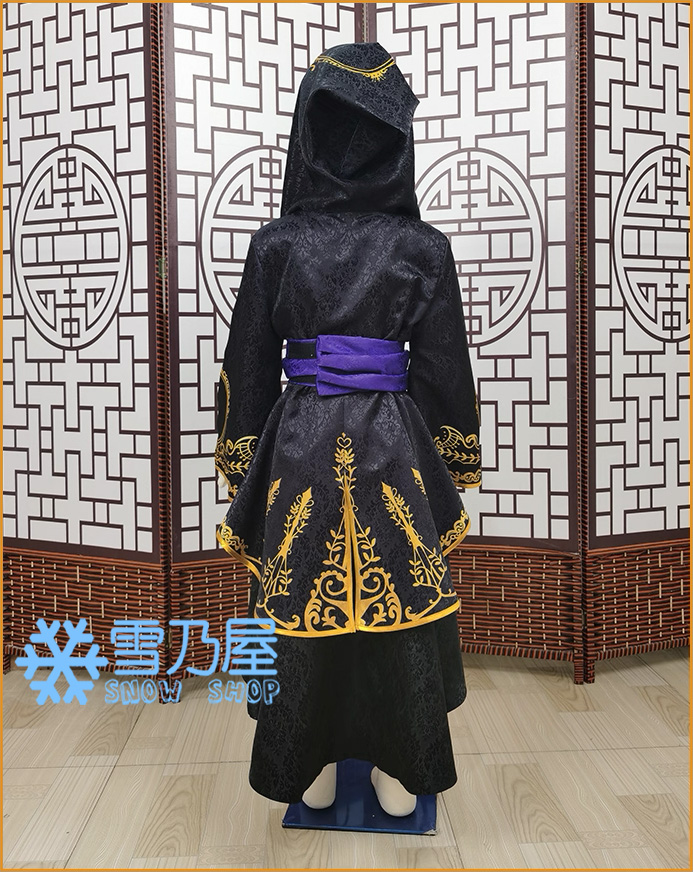 ディズニー ツイステッドワンダーランド ツイステ 式典服 コスプレ衣装