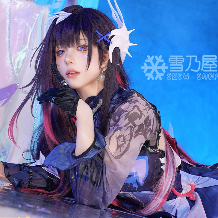 崩壊：スターレイル Honkai: Star Rail セイレンス Hysilens コスプレ衣装