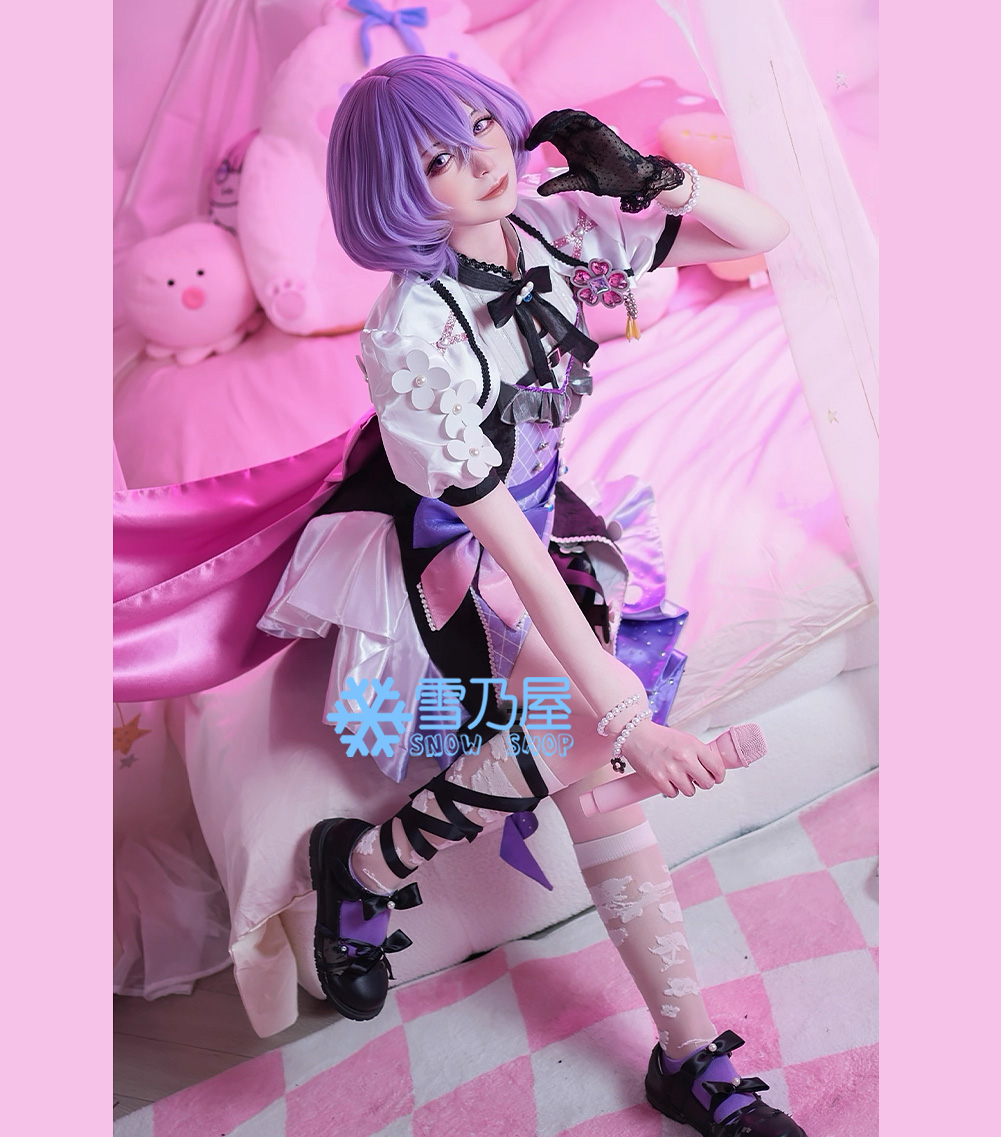 花群冬芽 あんスタMusic フィーチャースカウト 冬芽編 花群冬芽 導く夢世界