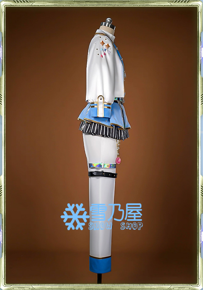 プロセカ プロジェクトセカイ 5th Anniversary 感謝祭 青柳冬弥 5周年衣装