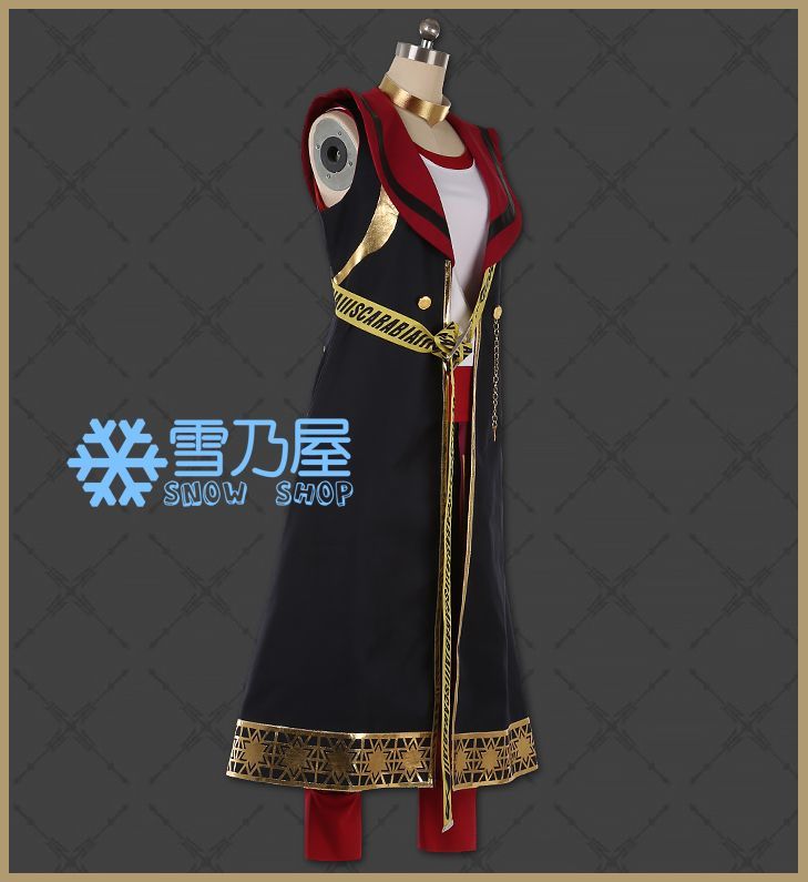 ディズニー ツイステッドワンダーランド ツイステ スカラビア寮 カリム