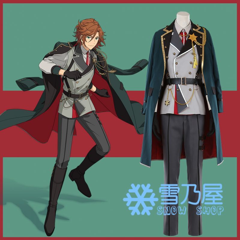 あんさんぶるスターズ！！あんスタ Music MV 『Double Face』 三毛縞斑