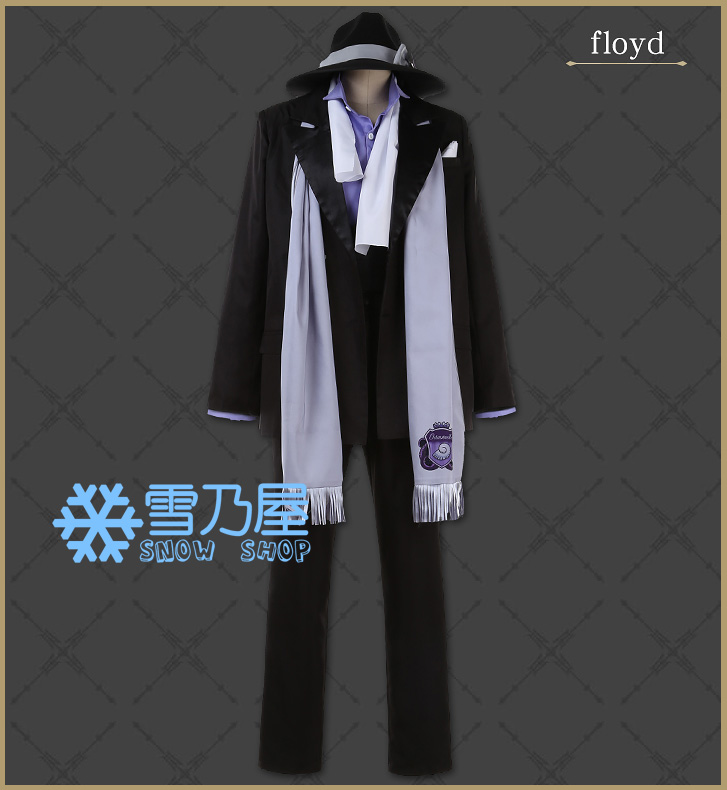 ディズニー ツイステッドワンダーランド ツイステ OCTAVINELLE寮