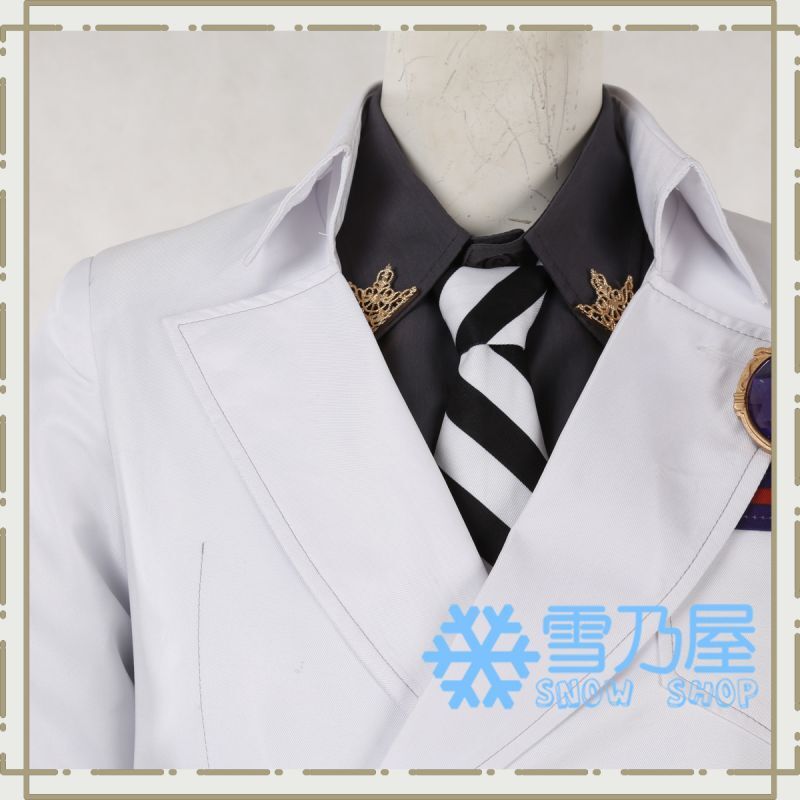 ディズニー ツイステッドワンダーランド ツイステ ヴィル 実験着