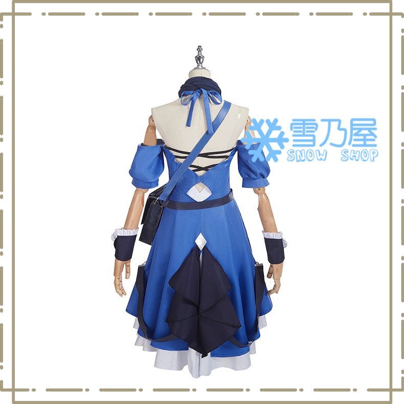 ウマ娘 プリティーダービー スーパークリーク 勝負服 コスプレ衣装