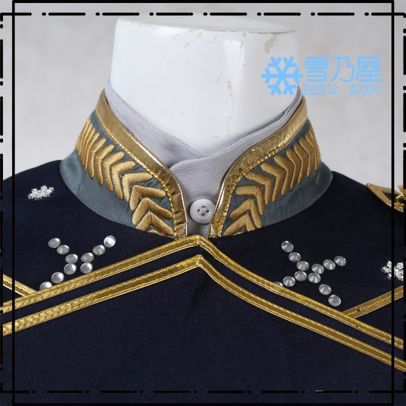 あんスタMusic スカウト La Mort 静寂の黒雪 礼瀬マヨイ 乱凪砂 桜河