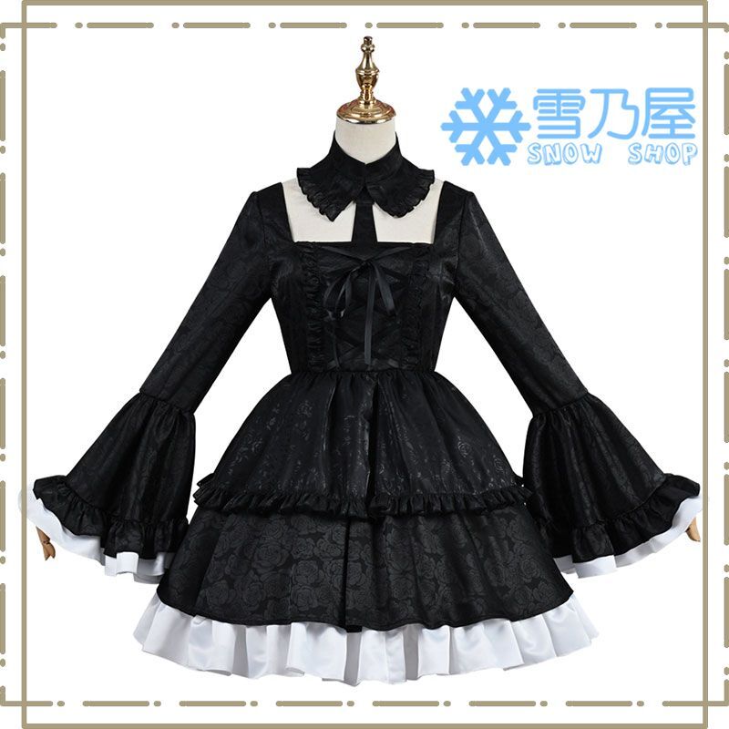 その着せ替え人形は恋をする 着せ恋 喜多川 海夢 黒江 雫 メイド