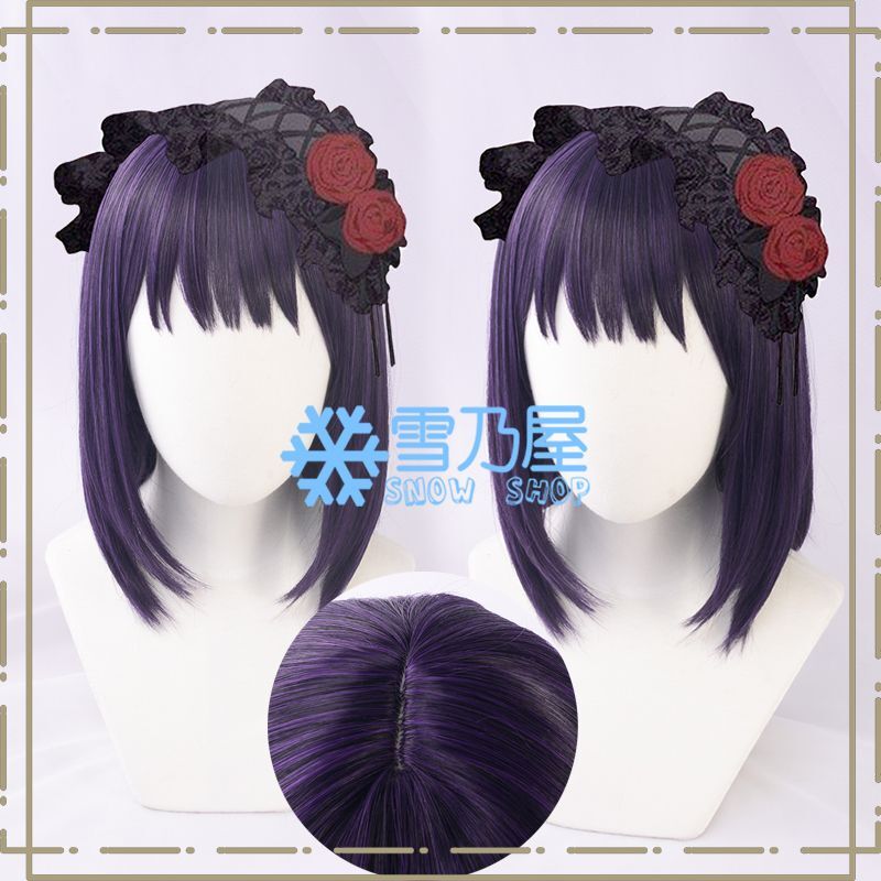 その着せ替え人形は恋をする 着せ恋 黒江 雫 コスプレウィッグ （髪