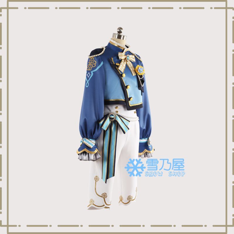 ホワイトブリム 姫宮 桃李 コスプレ衣装