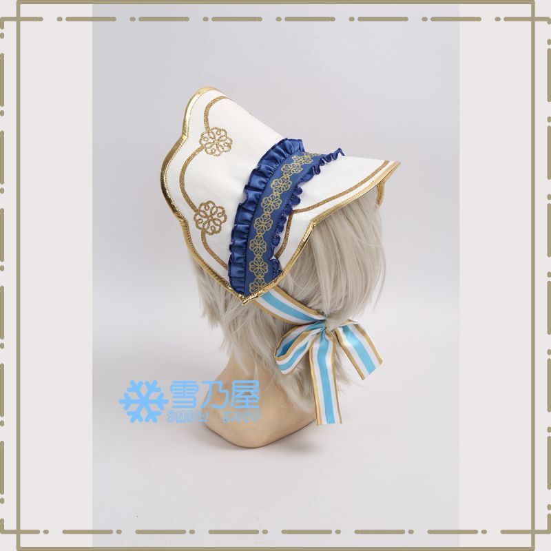 ホワイトブリム 姫宮 桃李 コスプレ衣装