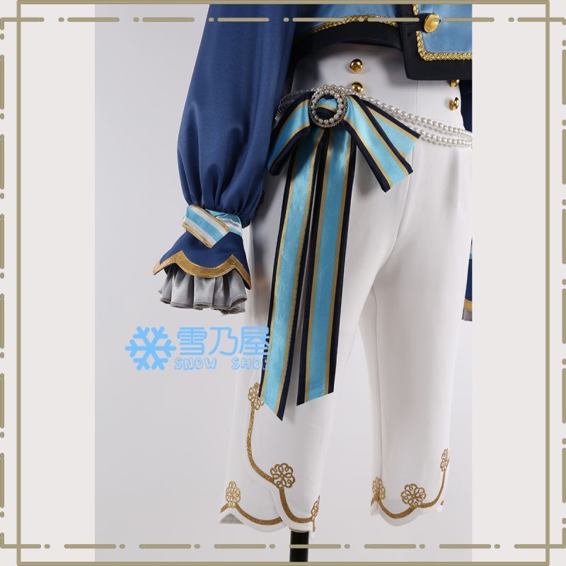 ホワイトブリム 姫宮 桃李 コスプレ衣装