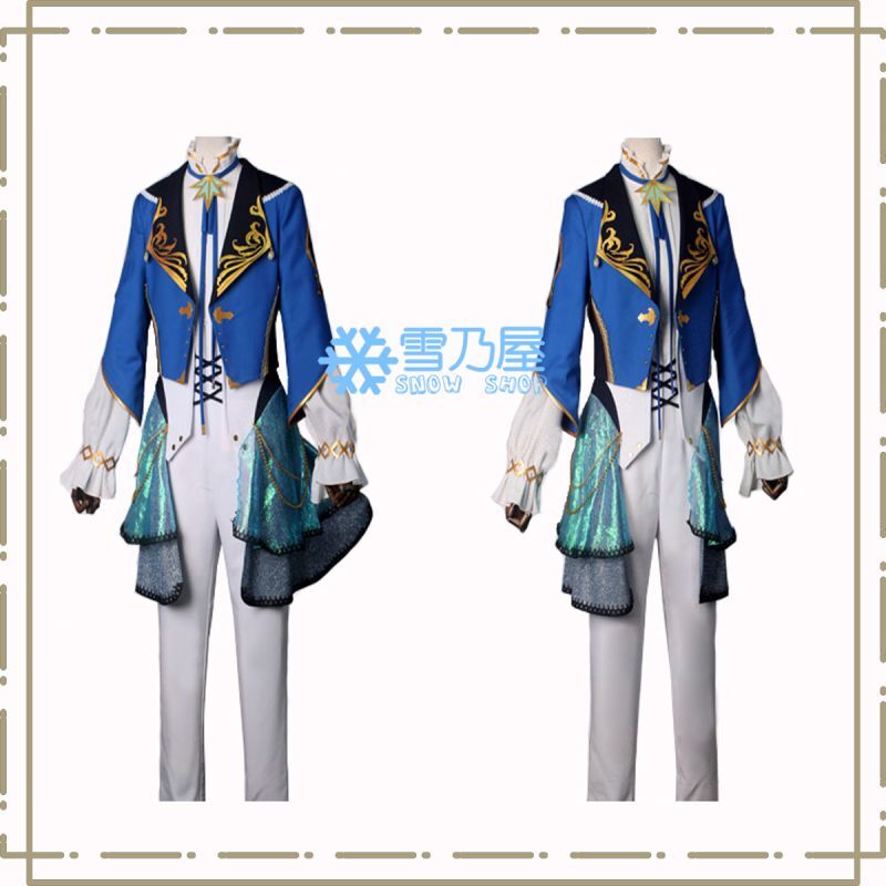 あんスタMusic あんさんぶるスターズ 朝靄の妖精 瀬名 泉 コスプレ衣装