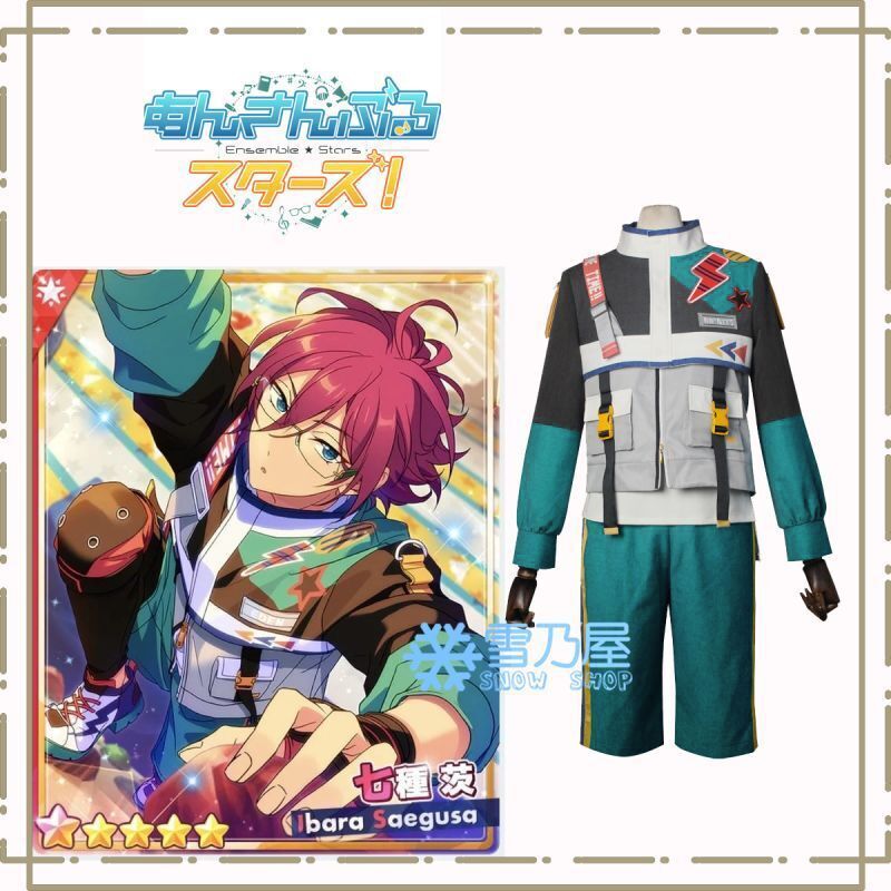 バラエティとタッグ ボギータイム！ 七種 茨 紫之 創 乱 凪砂 漣