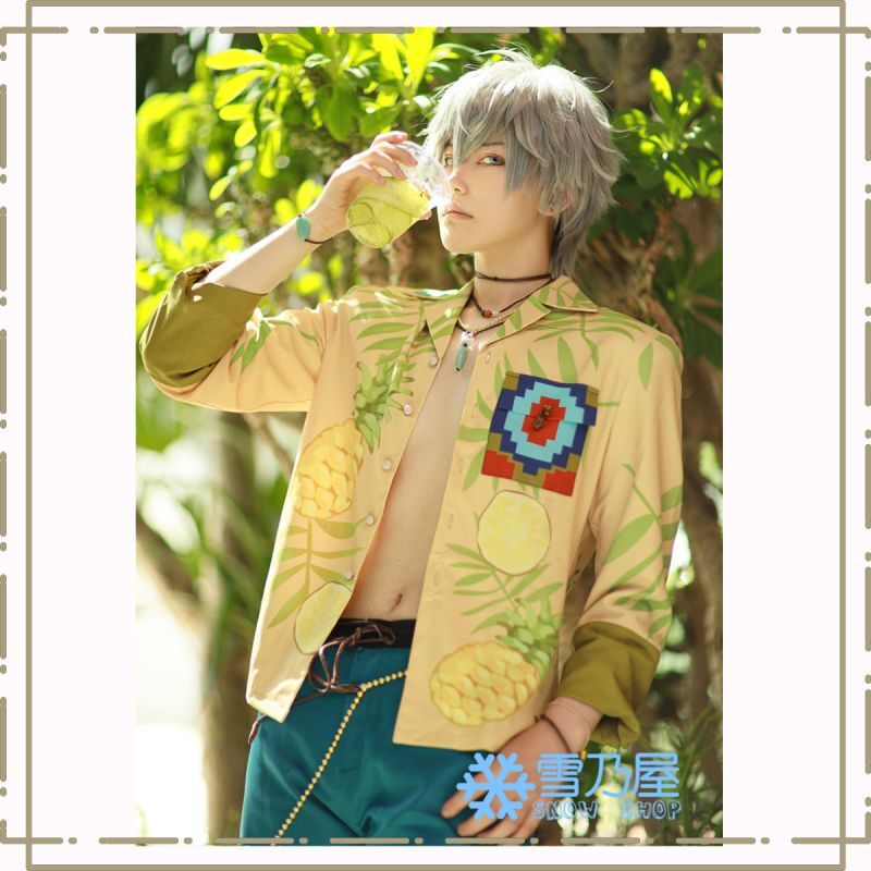 あんスタ 潮騒マリーナ 瀬名 泉 コスプレ衣装