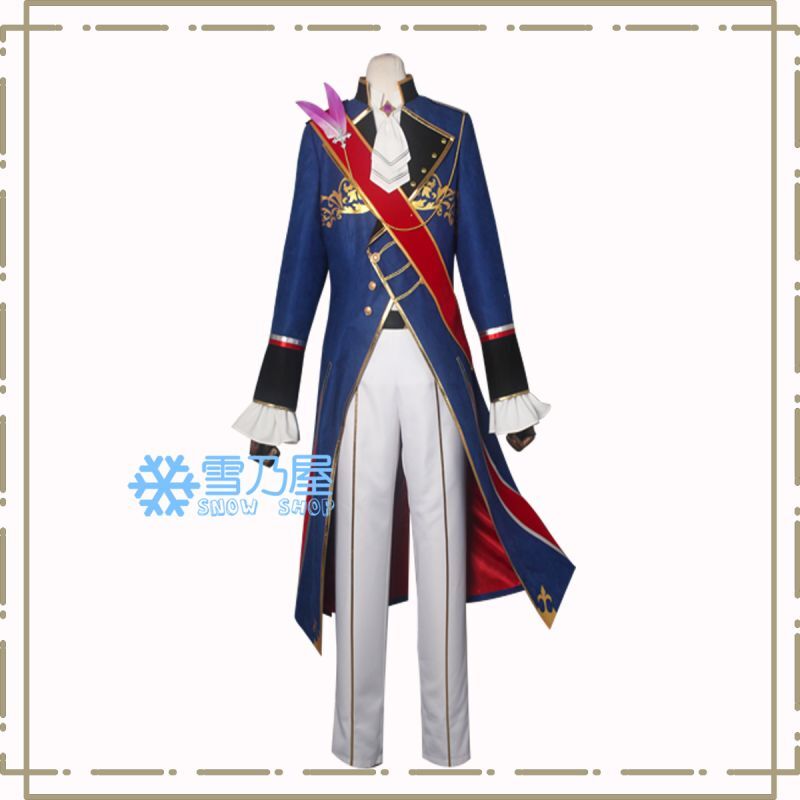 あんスタ 鳴鳥の歌 金糸雀館のソワレ 瀬名 泉 月永 レオ 鳴上 嵐 朔間