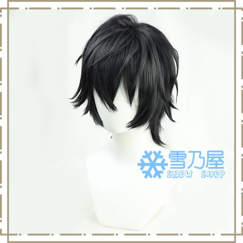 VTuber アクシア・クローネ Axia·Krone コスプレウィッグ