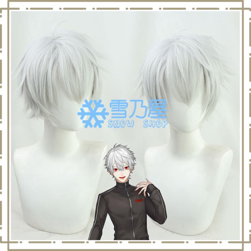 VTuber 葛葉 コスプレウィッグ