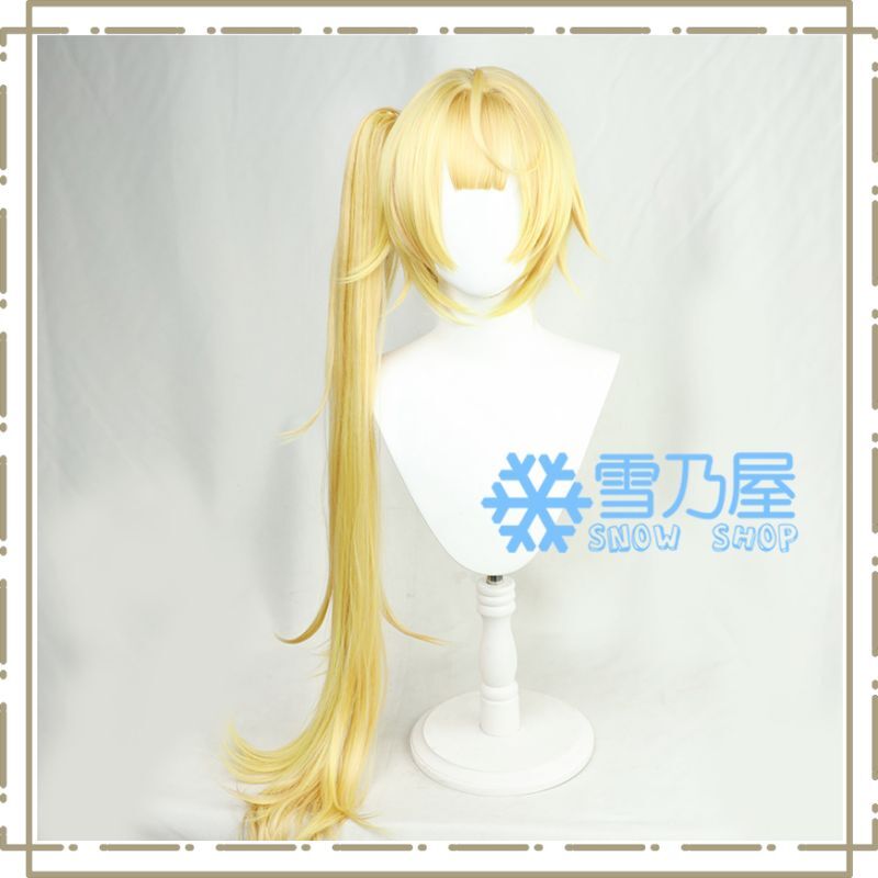 VTuber にじさんじ 星川 サラ 公式ウィッグ