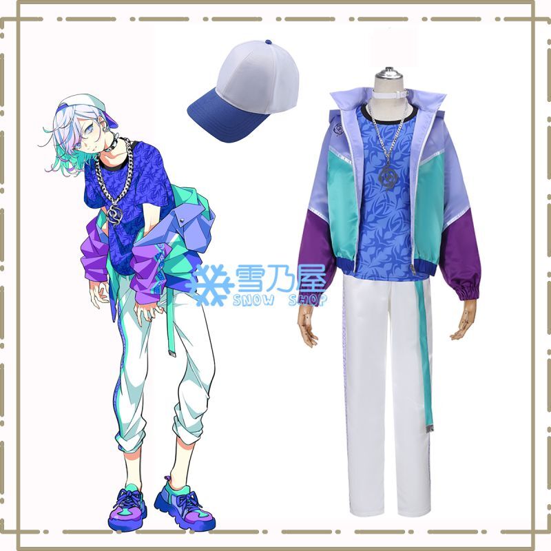 cozmez 矢戸乃上 珂波汰 コスプレ