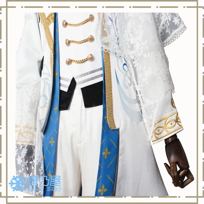 Vtuber Half Anniversary Ike アイク コスプレ