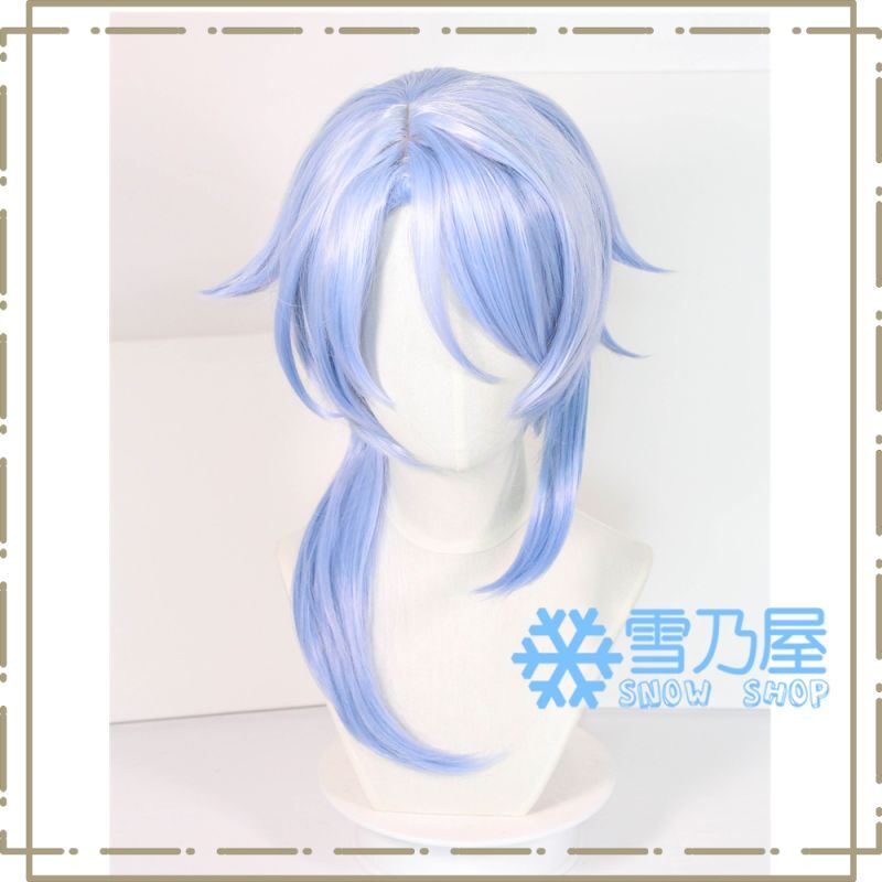 原神 神里綾人 コスプレウィッグ