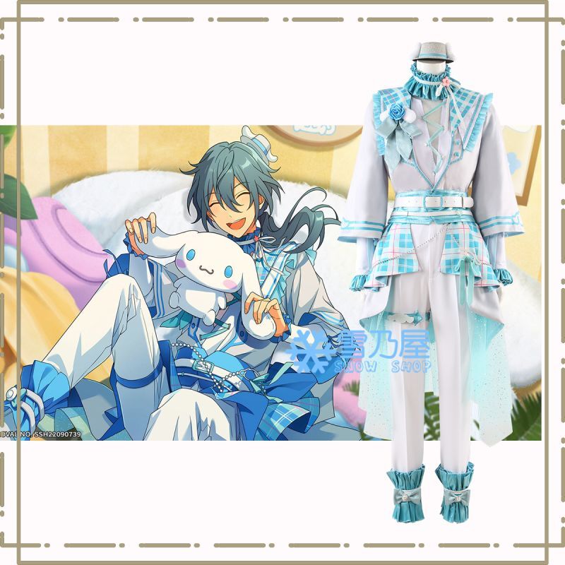 あんスタ サンリオコラボ 椎名ニキ コスプレ衣装