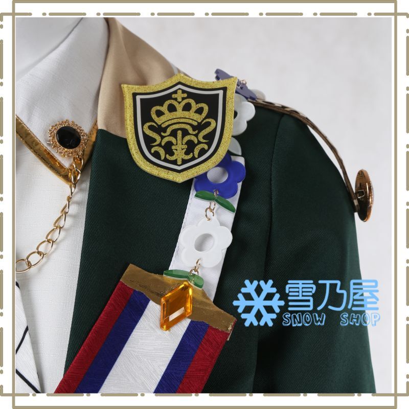 あんスタMusic Rabits SS編／6th Stageサンクチュアリ 真白 友也 飛躍