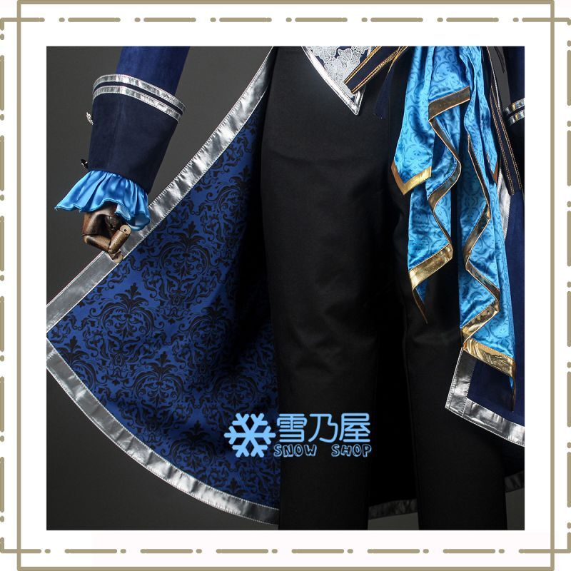 あんスタ 青藍人形館 ロマネスク 影片 みか 斎宮 宗 コスプレ衣装