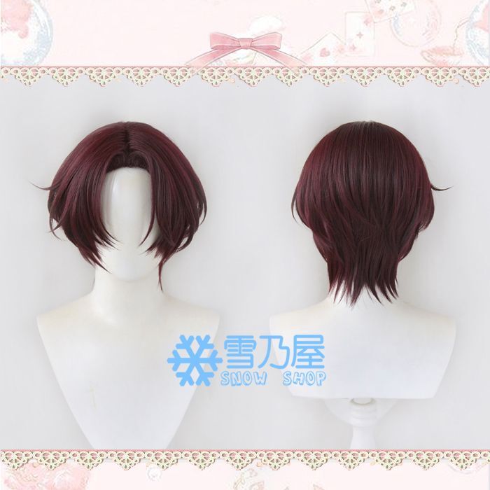 Wind Breaker ウィンドブレイカー 蘇枋隼飛 コスプレウィッグ